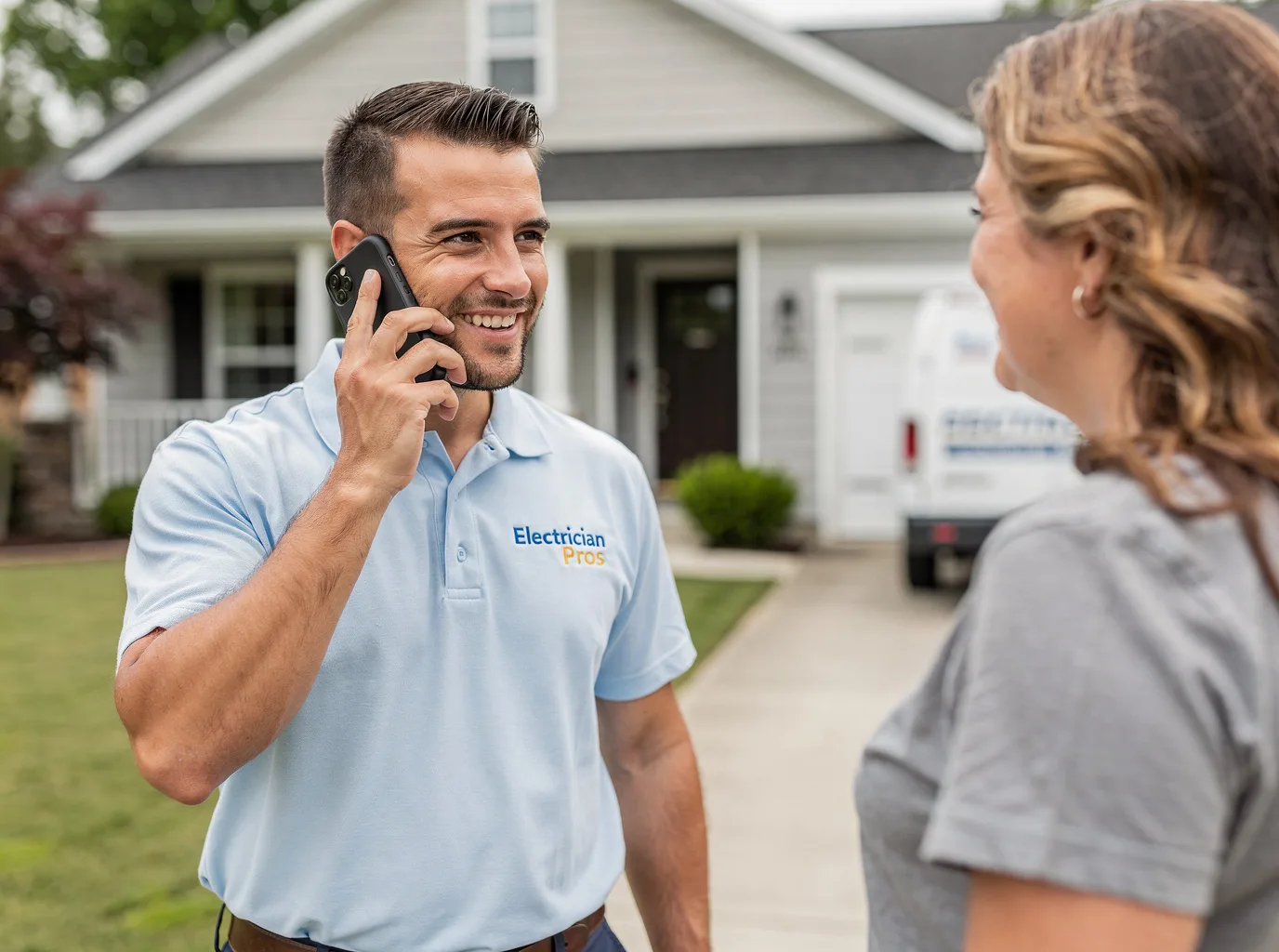 Electrician Winn, MI FAQs